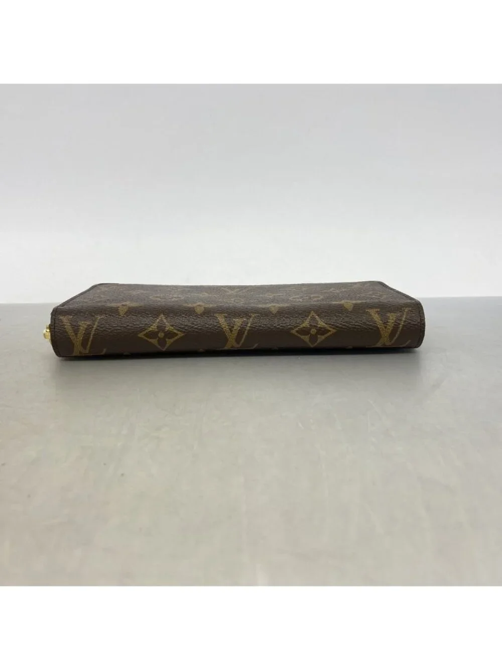 Louis Vuitton Wallet Monogram Zippy Coquelicot